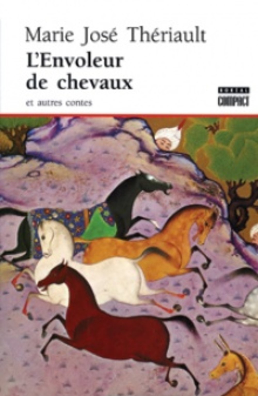 L'Envoleur de Chevaux book