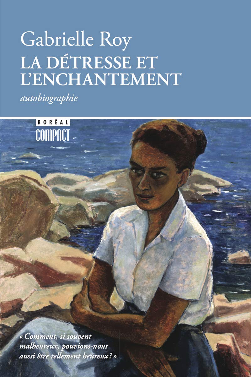 La Détresse et l'enchantement book