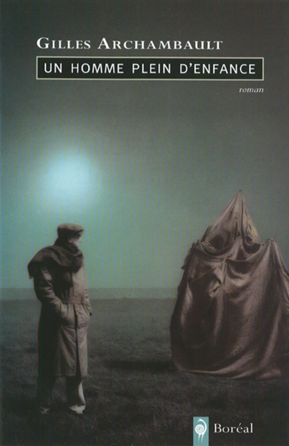 Un Homme plein d'enfance Contemporary literature