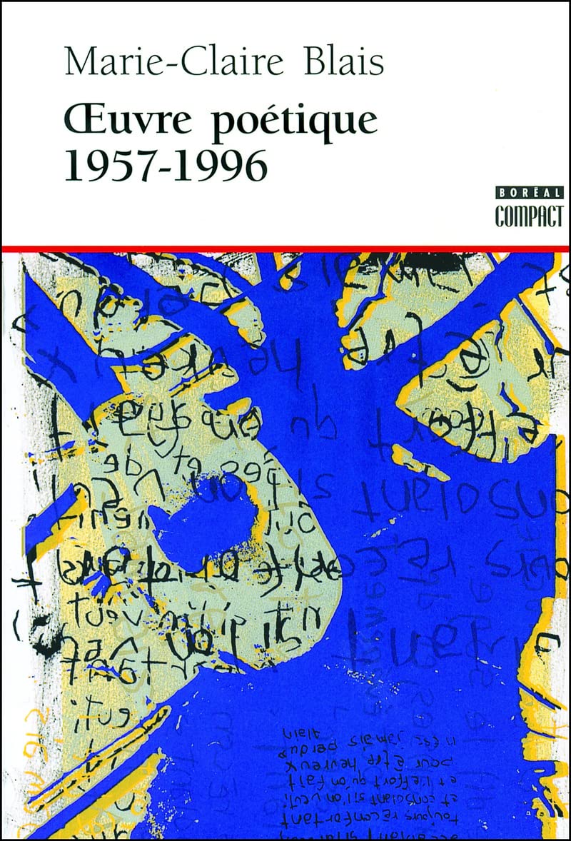 Oeuvres poétiques 1957-1996 Poetry
