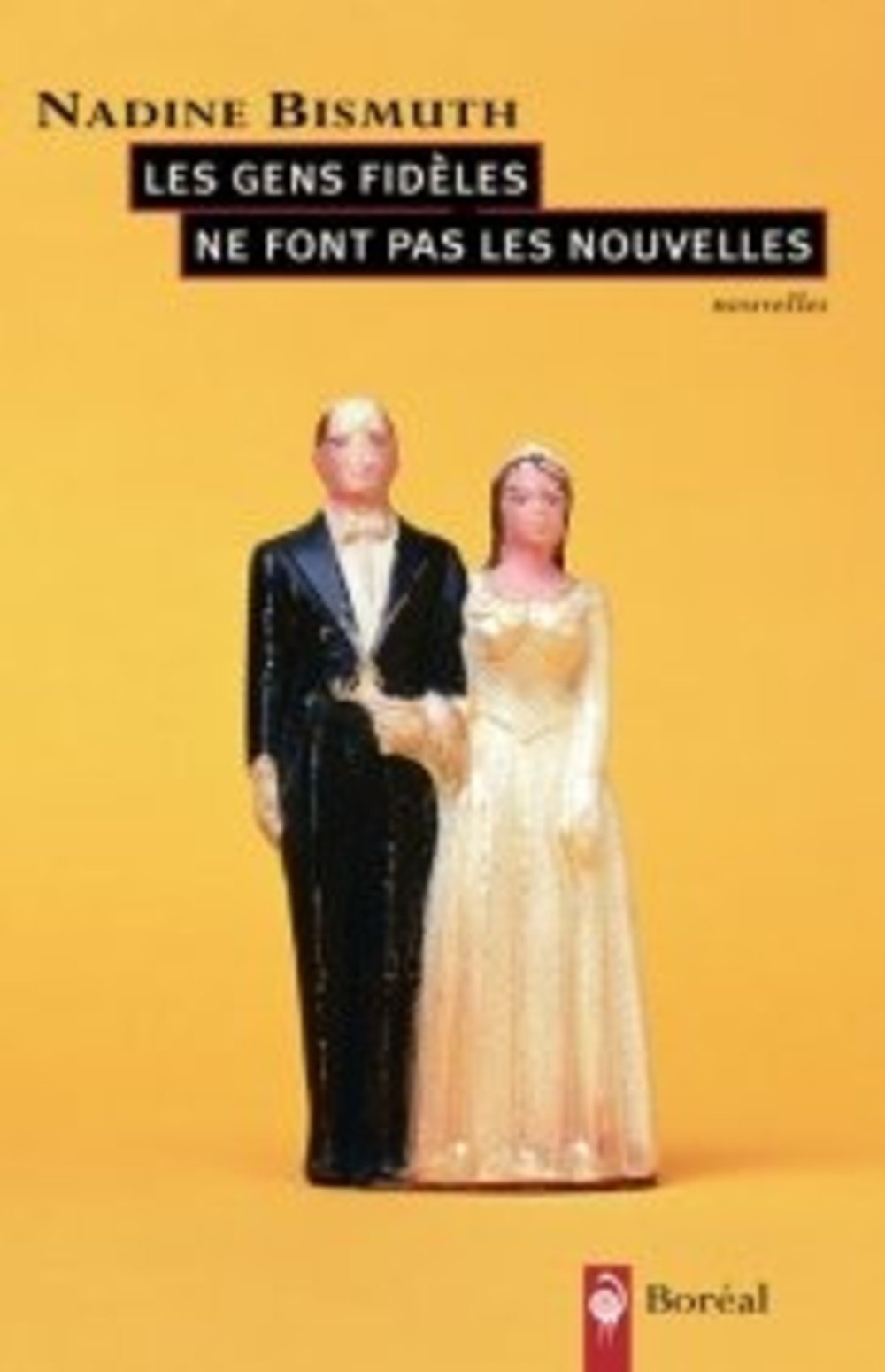 Les gens fidèles ne font pas les nouvelles Books