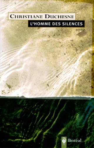 L'Homme des silences book