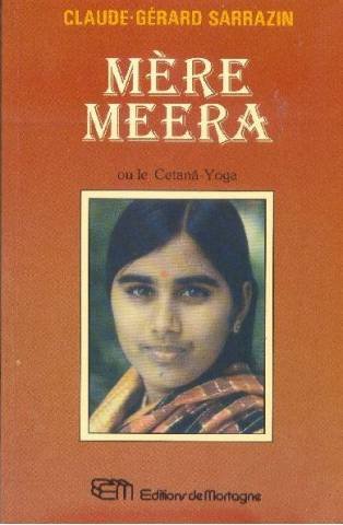 Mere Meera Ou Le Cetana-Yoga Books