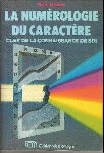 Numérologie du caractere (Parapsychologie) Books