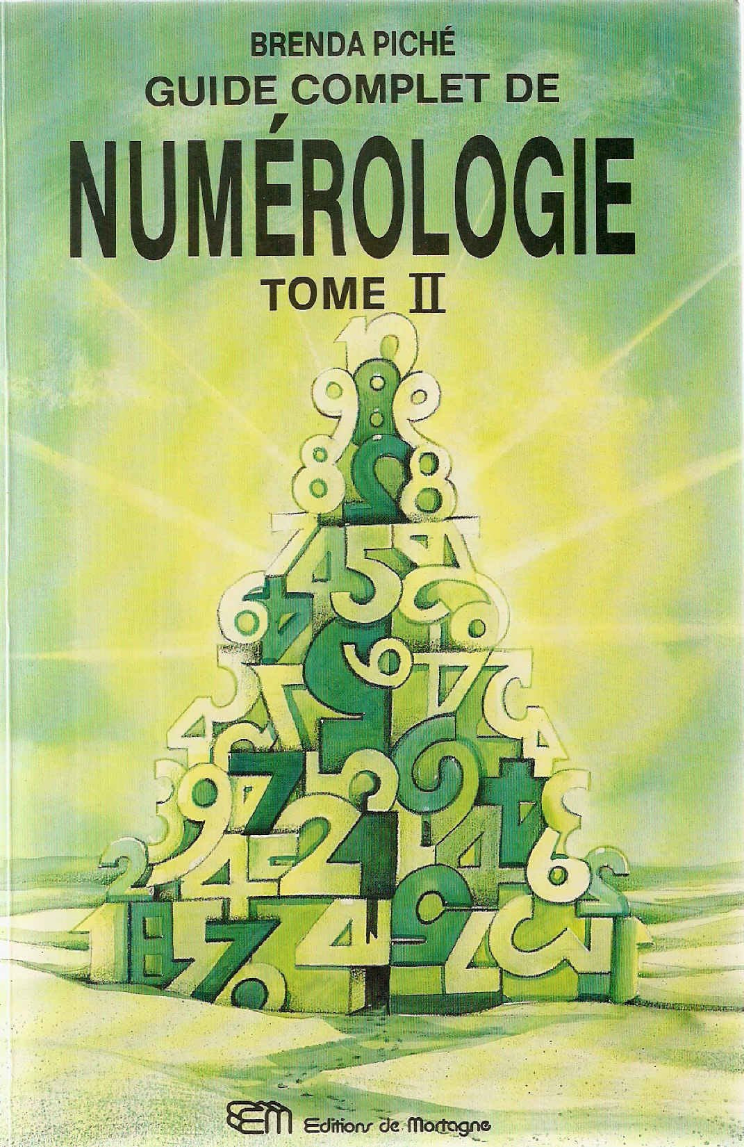 Guide complet de numérologie Books