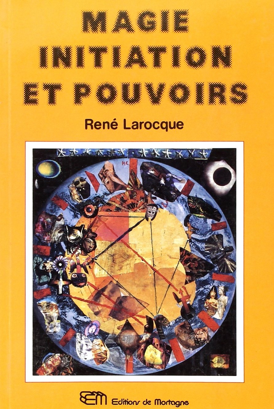 Magie, initiation et pouvoirs Books