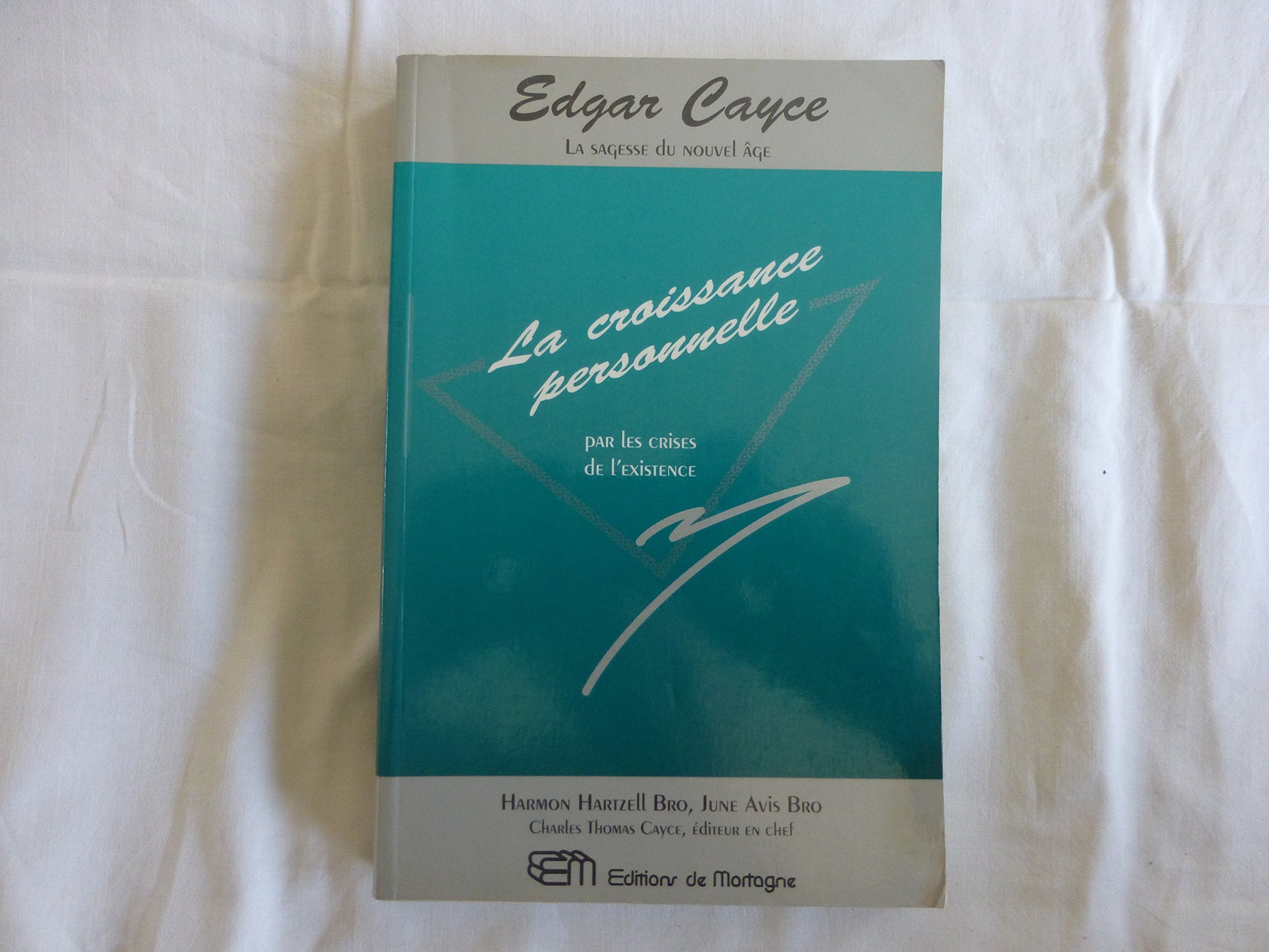 Croissance Personnelle les Crises de l'Existence (la) book