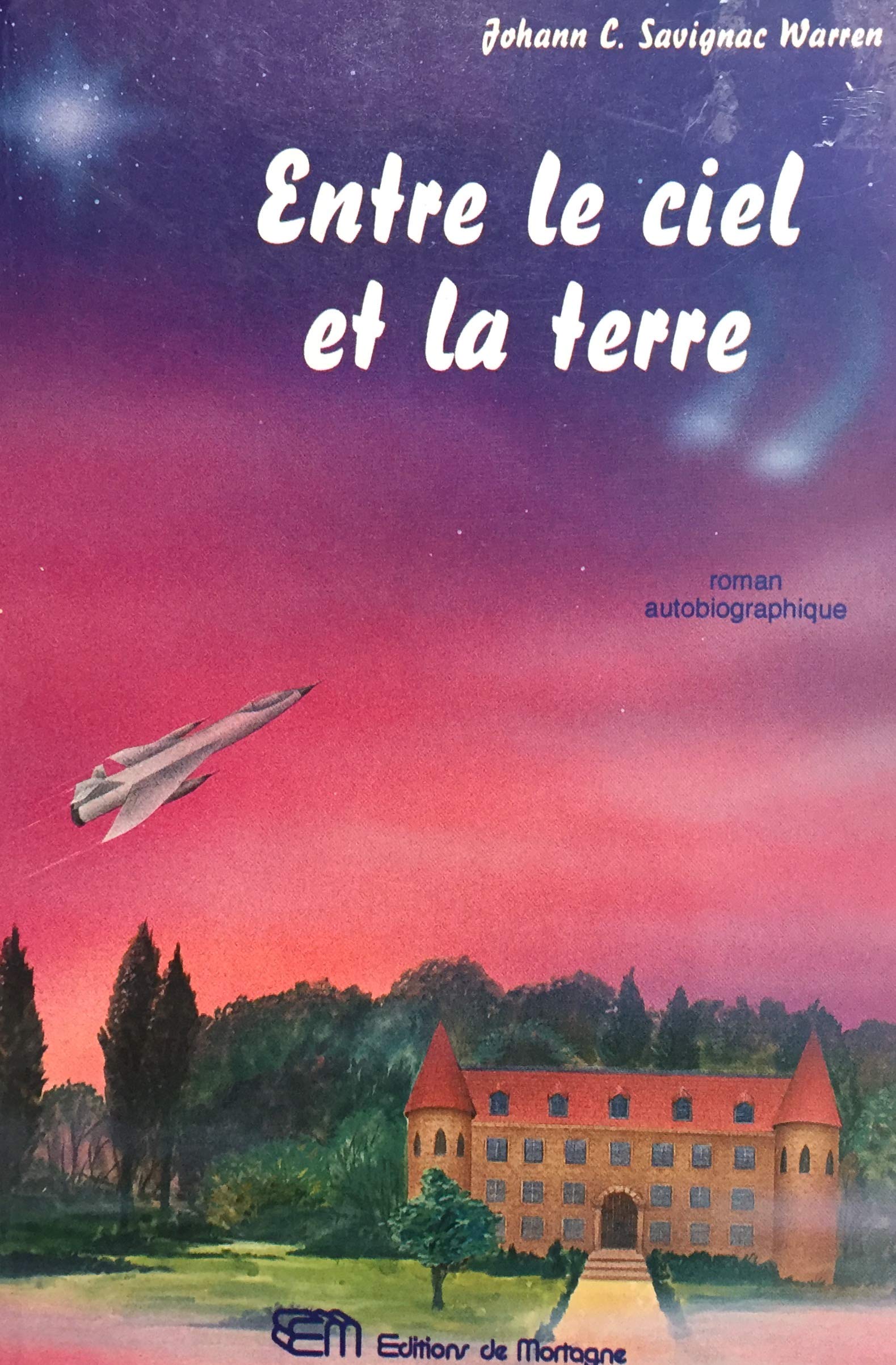 Entre Le Ciel Et La Terre book