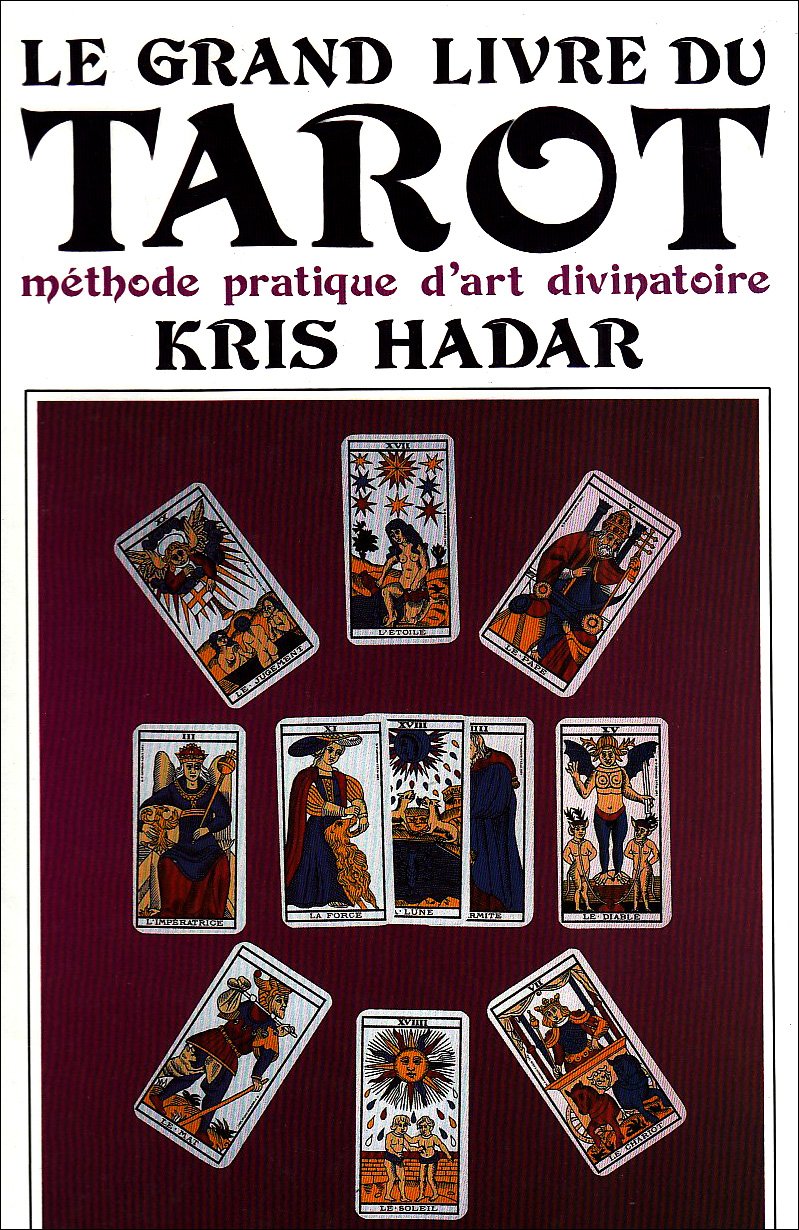 Grand Livre du Tarot (Relie) Books