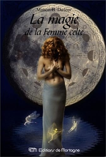 La magie de la Femme celte Books
