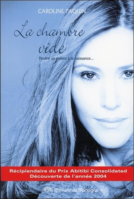 La chambre vide - Perdre un enfant à la naissance... Books