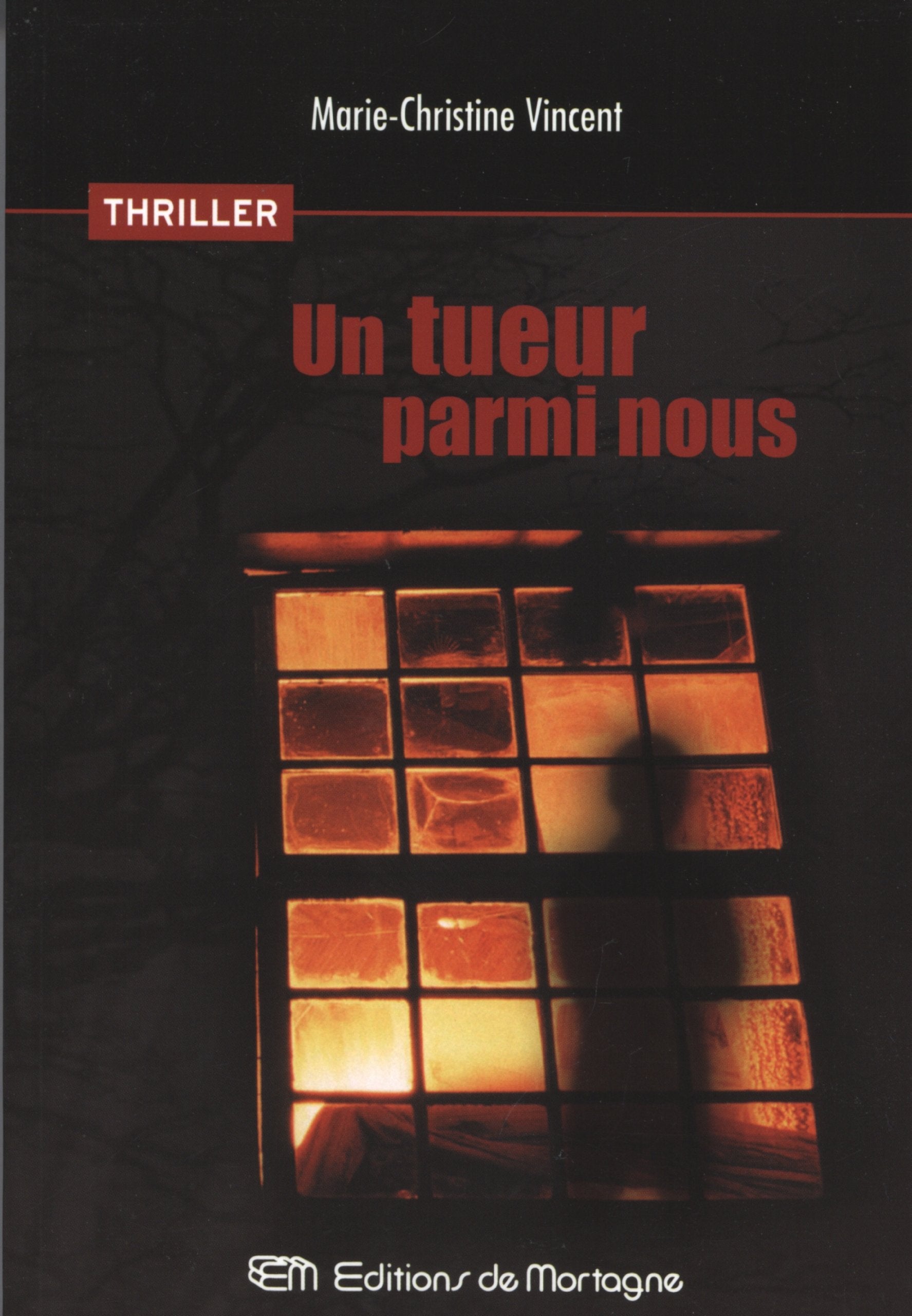 Un tueur parmi nous book
