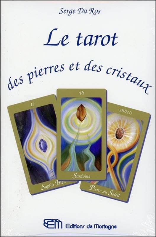 Le tarot des pierres et des cristaux Religion & Esotericism