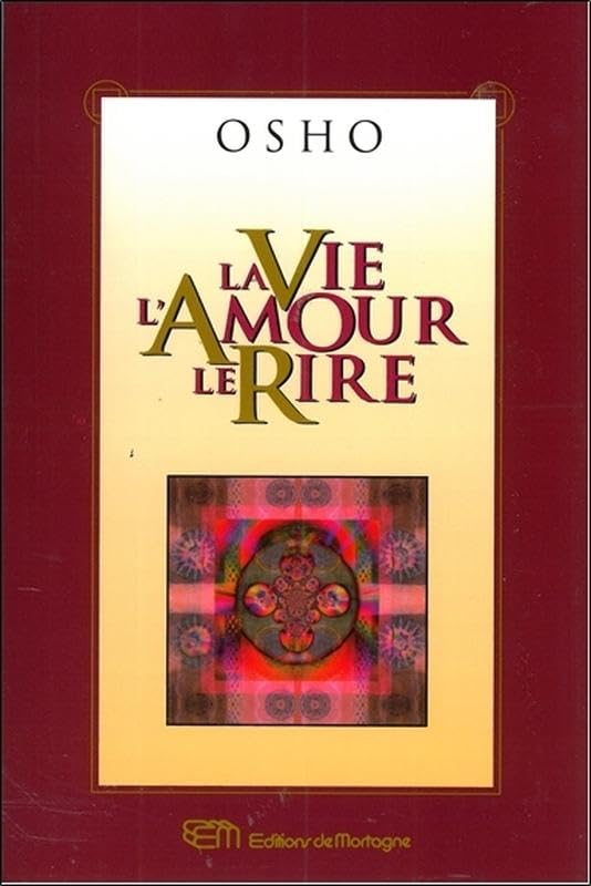 La Vie - l'Amour - le Rire Books