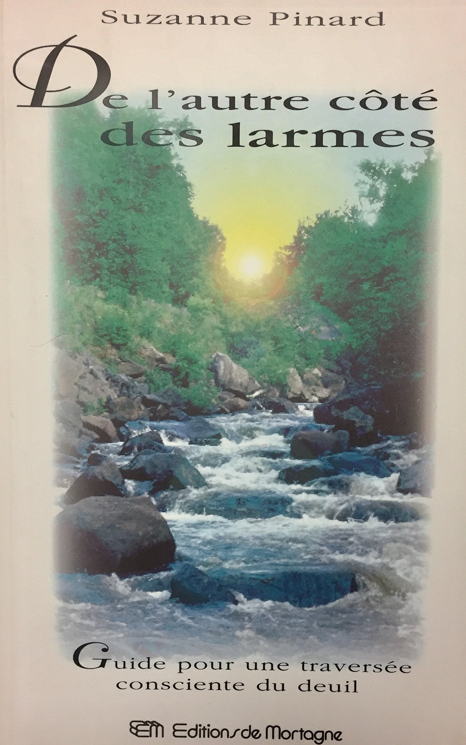 De l'autre côté des larmes: Guide pour une traversée consciente du deuil Books