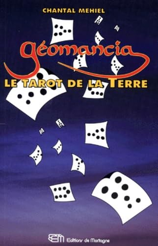 Géomancia, le tarot de la terre book