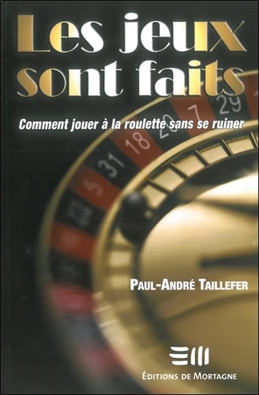 Les jeux sont faits: Comment jouer à la roulette dans se ruiner Leisure, Home & Garden