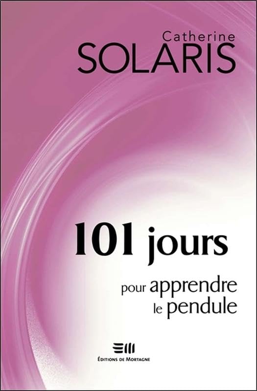 Product Image: 101 jours pour apprendre le pendule