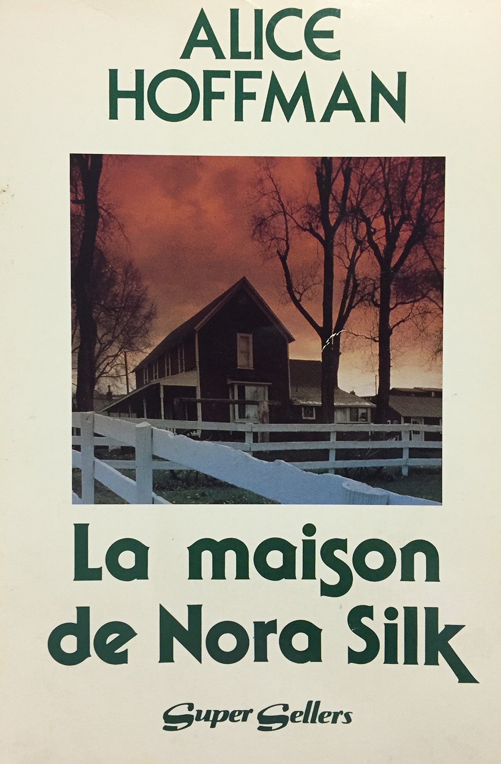 La maison de nora silk Books