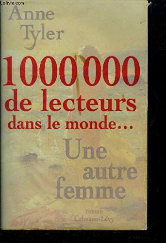 UNE AUTRE FEMME book