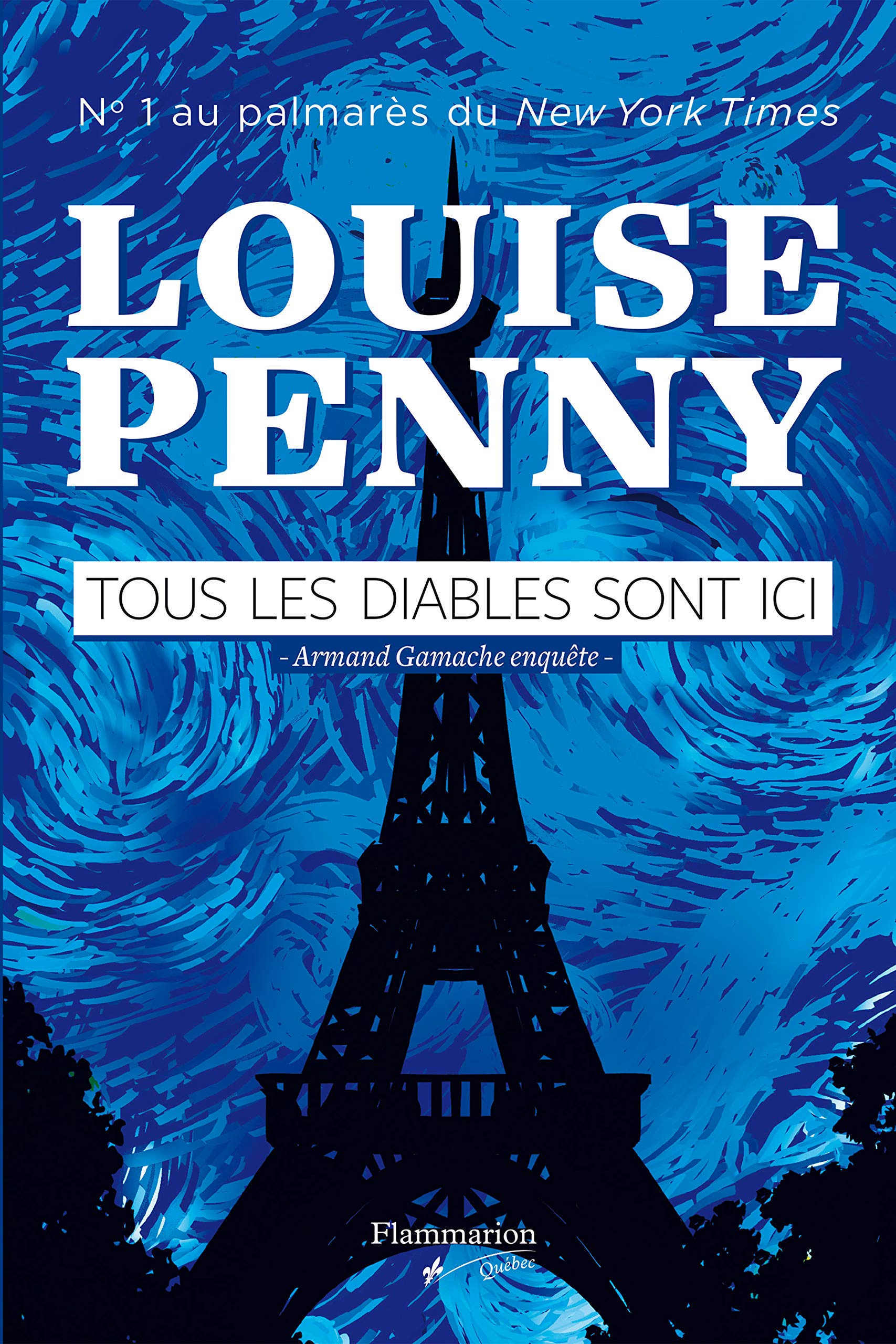 Tous les diables sont ici Books