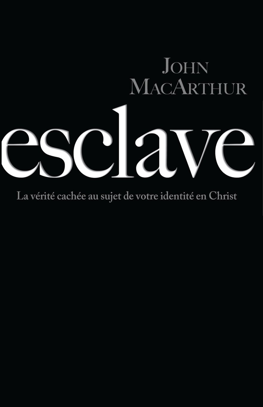 Esclave (Slave): La vérité cachée au sujet de votre identité en Christ Religion & Esotericism