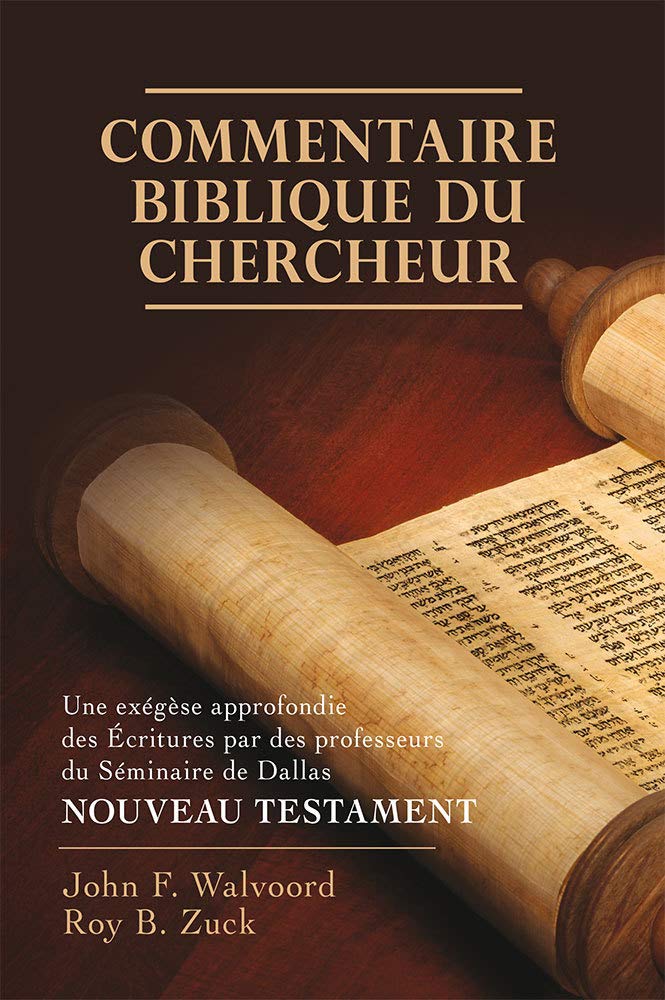 Commentaire biblique du chercheur. Nouveau Testament Religion & Esotericism