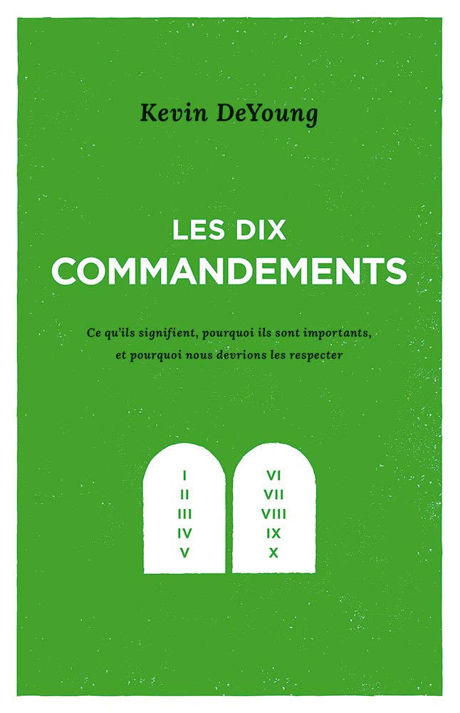 Les dix commandements: Ce qu'ils signifient, pourquoi ils sont importants et pourquoi nous devrions les observer Social Sciences