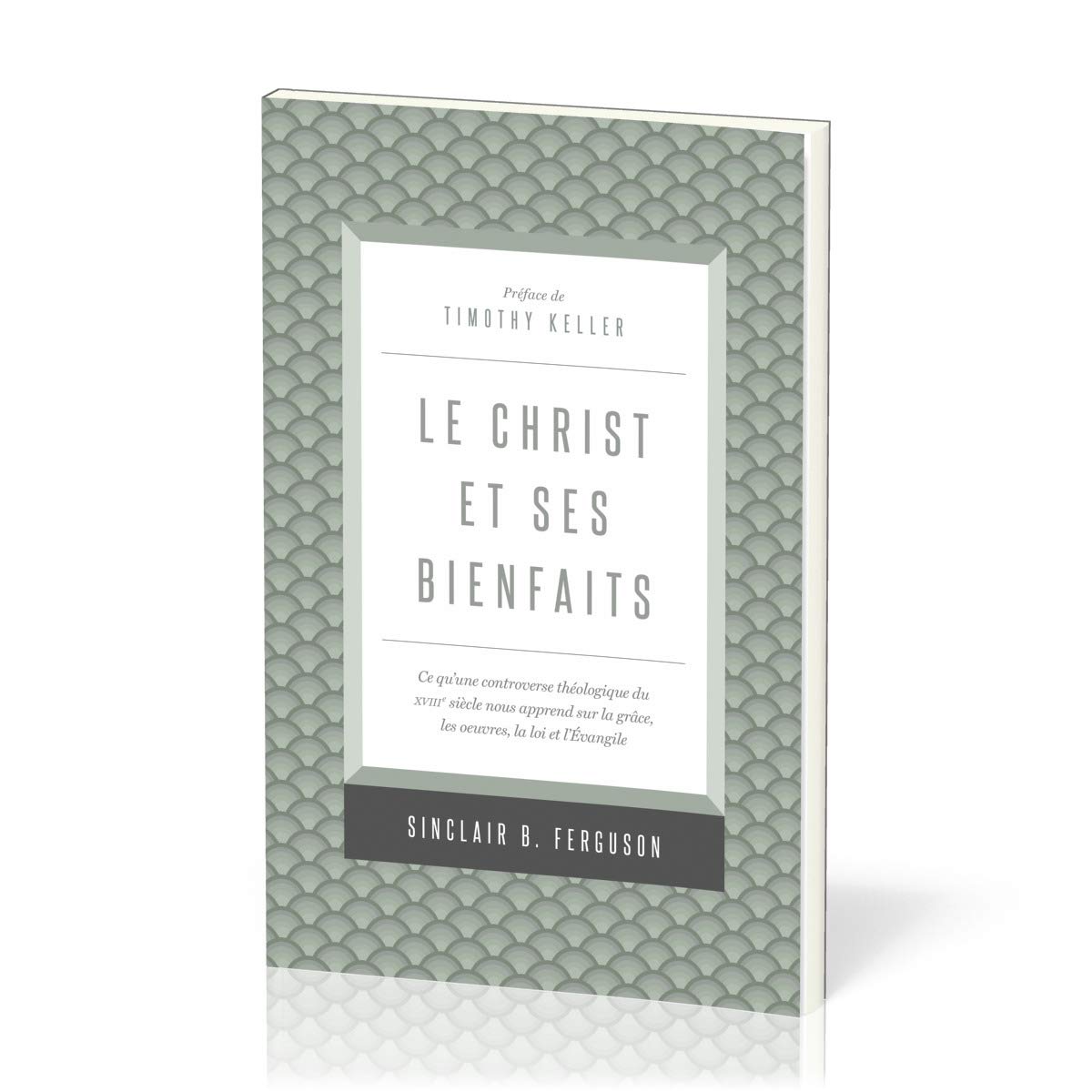 Le Christ et ses bienfaits: Ce qu'une controverse théologique du XVIIIe siècle nous apprend sur la grâce, les œuvres, la loi... book