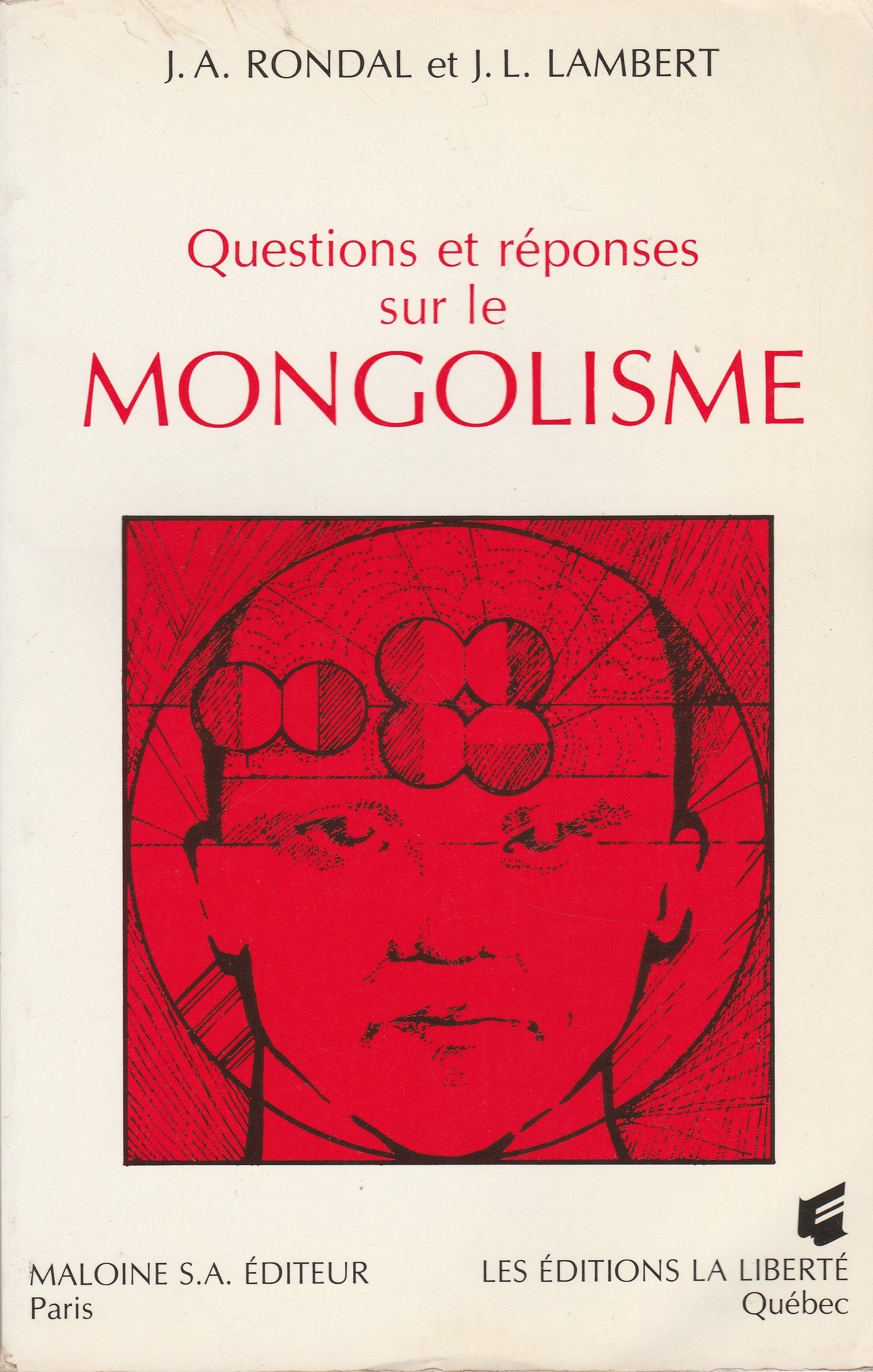 Questions et réponses sur le mongolisme book