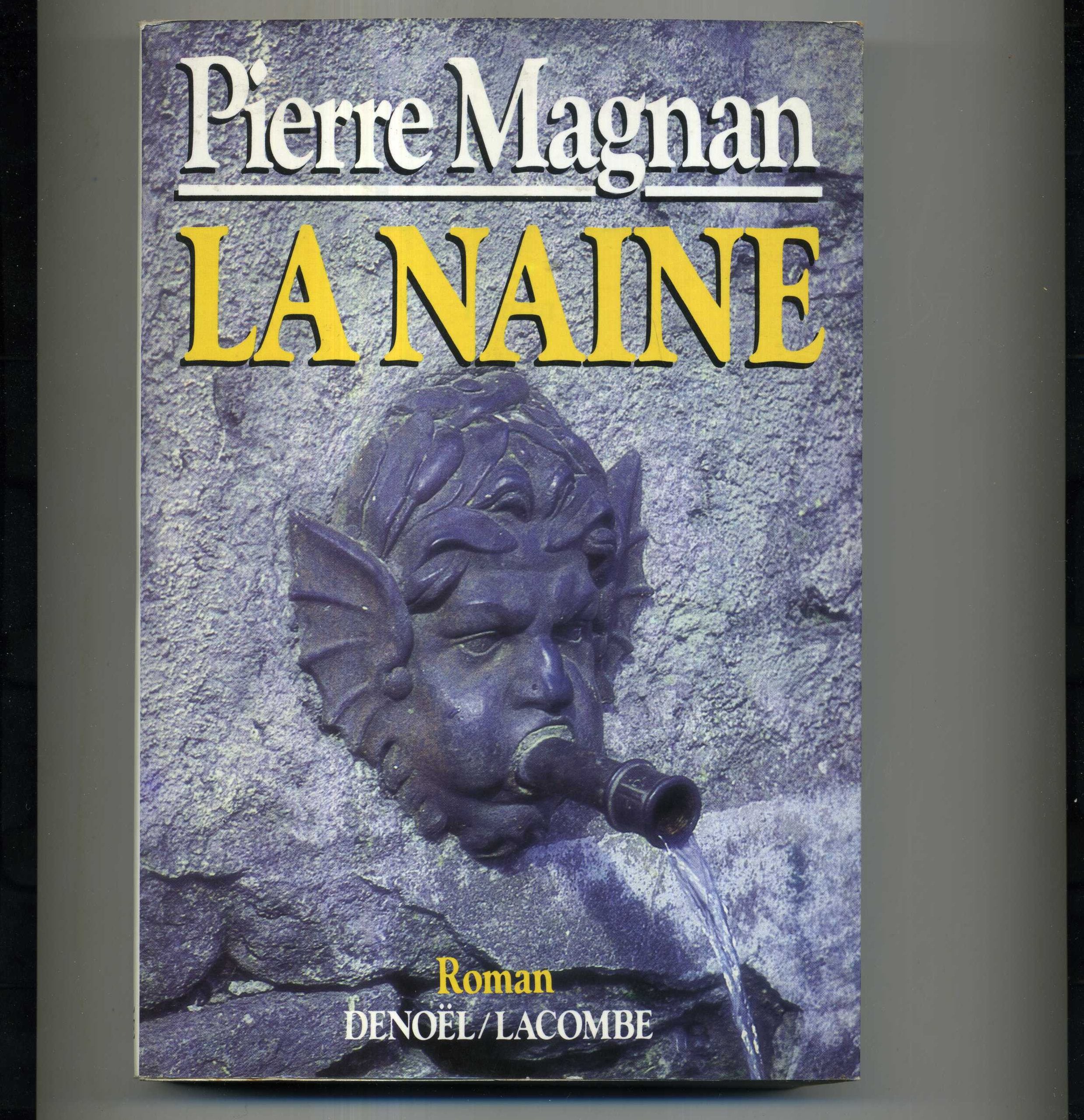 La naine : Roman Books