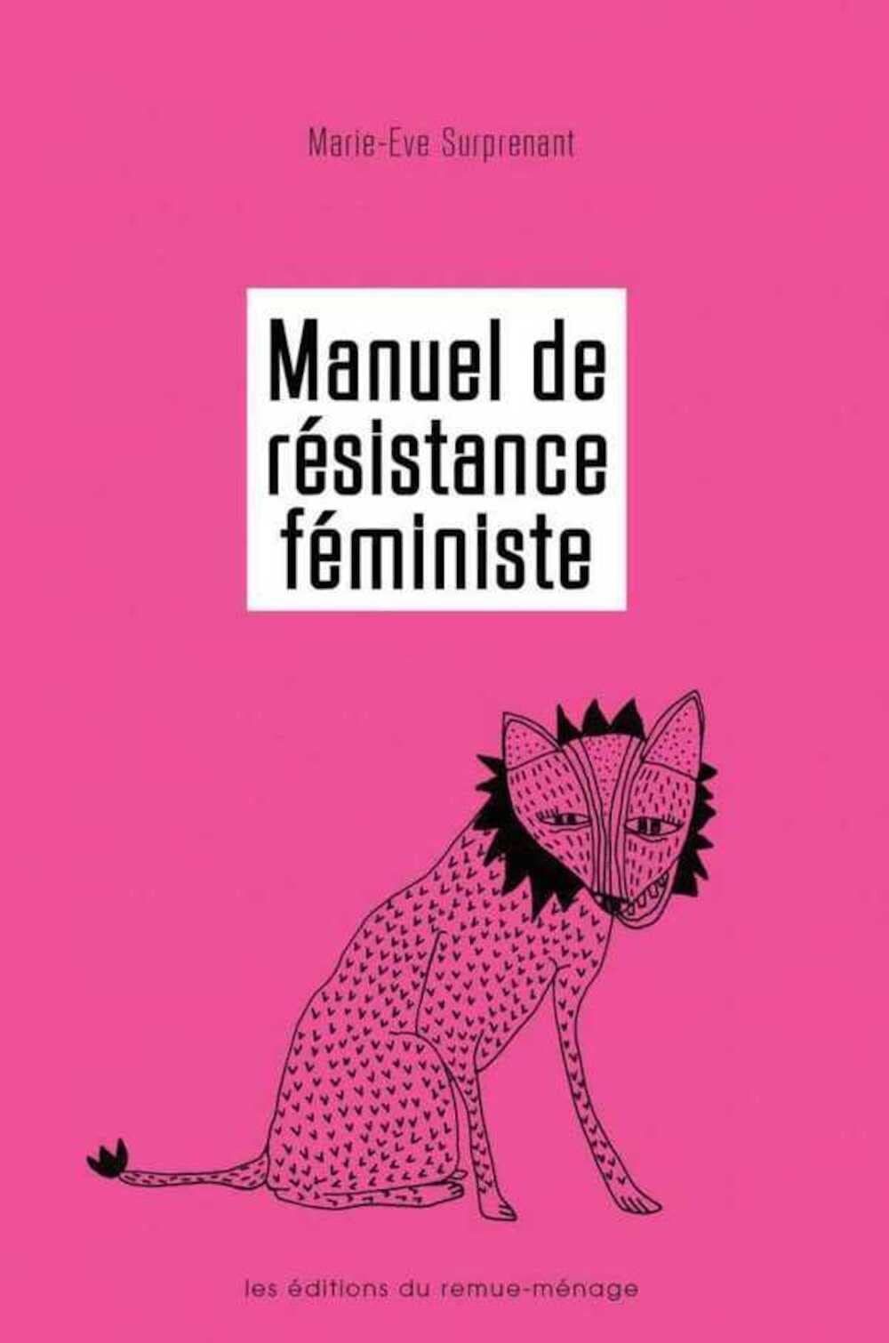 Manuel de résistance féministe: Pour mettre fin aux inégalités persistantes et contrer l'antiféminisme Books