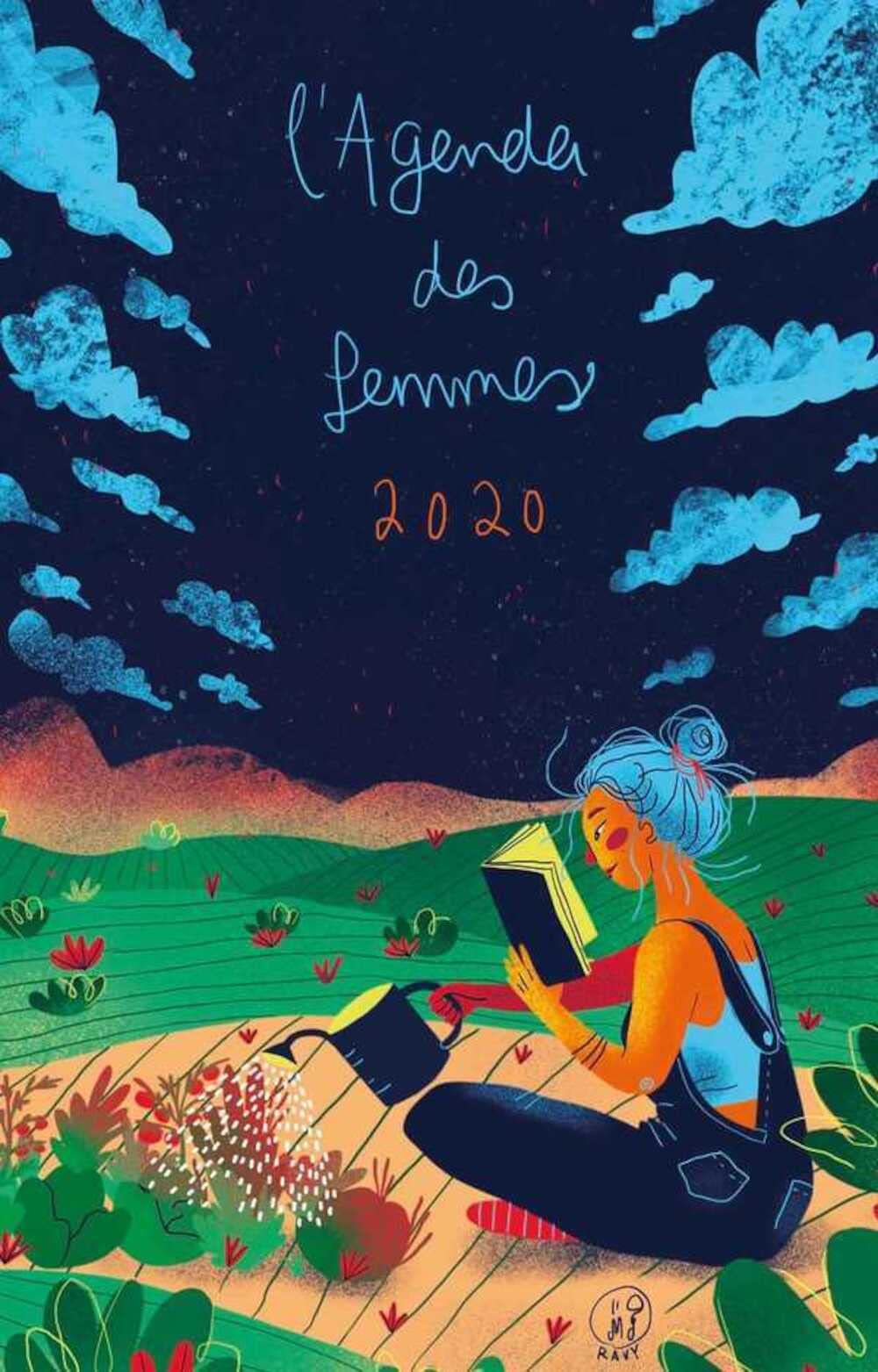 L'agenda des femmes: Merci pour l'eau : culture et parité book