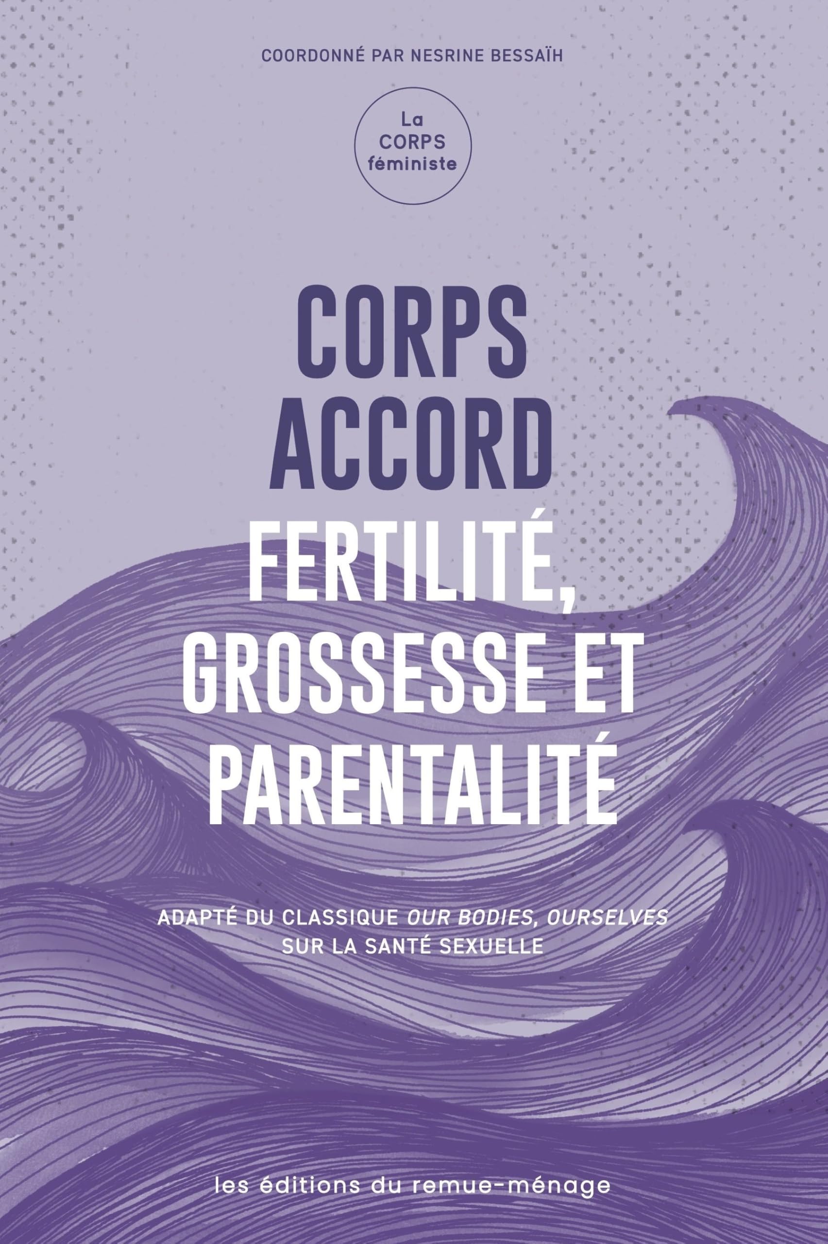 Corps accord: Fertilité, grossesse et parentalité book