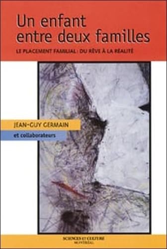 Un enfant entre deux familles book