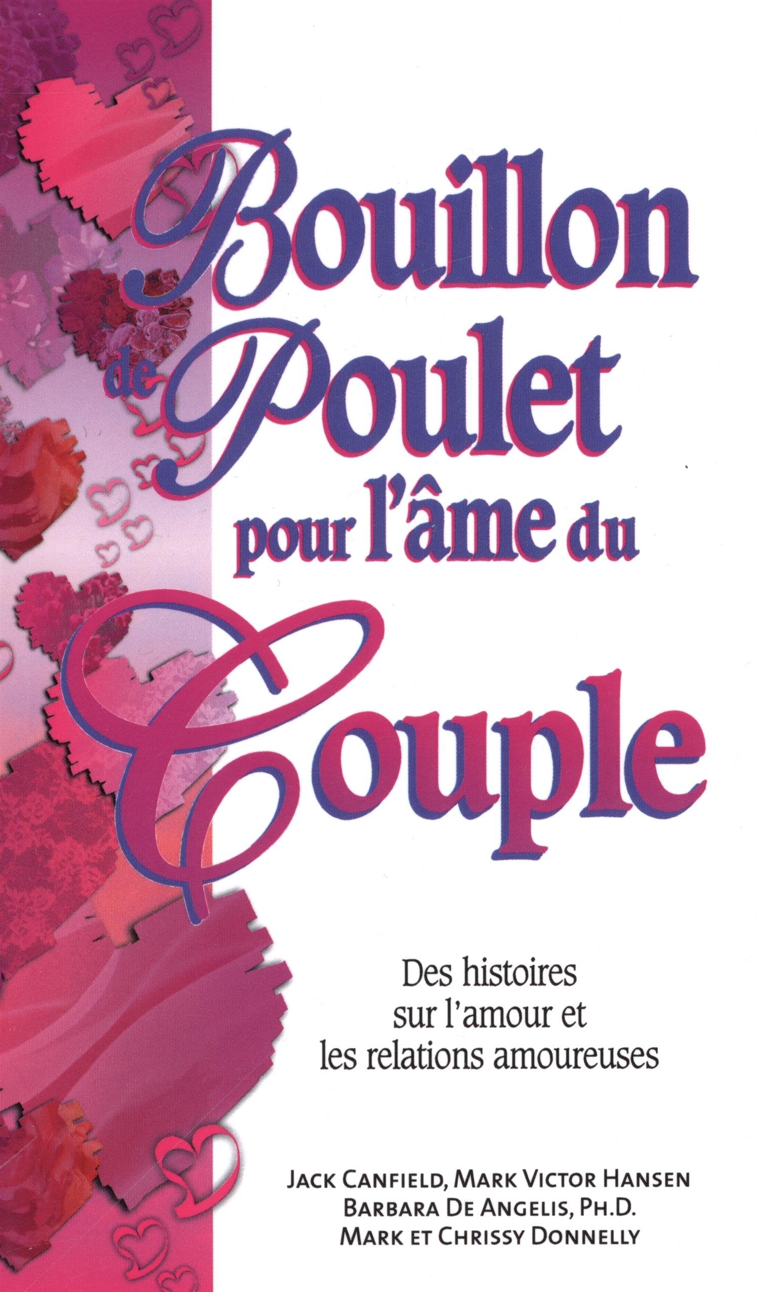 Bouillon de poulet pour l'âme du Couple - poche Partnership & Love