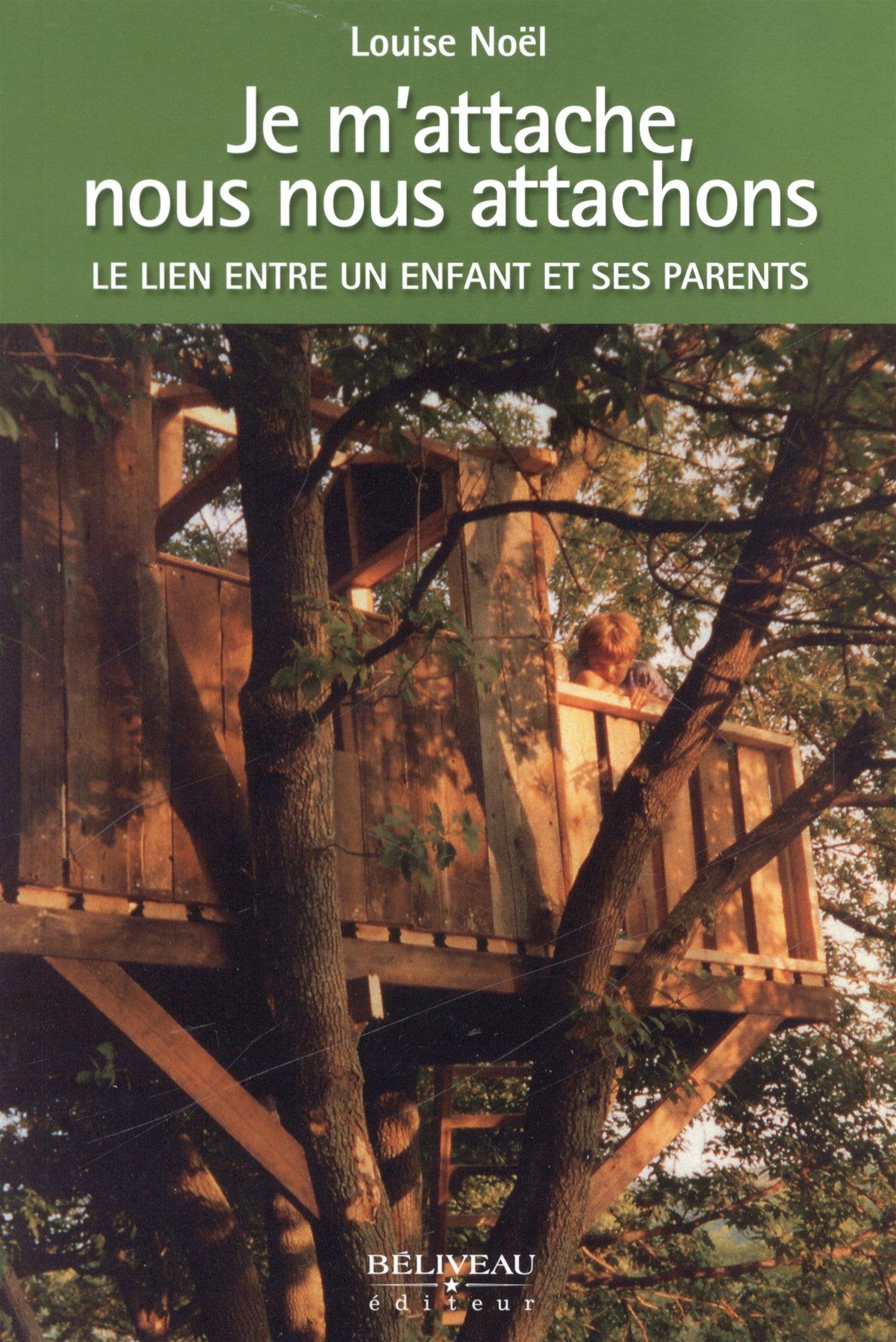 Je m'attache, nous nous attachons book