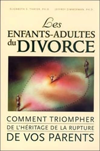 Enfants-adultes du divorce book
