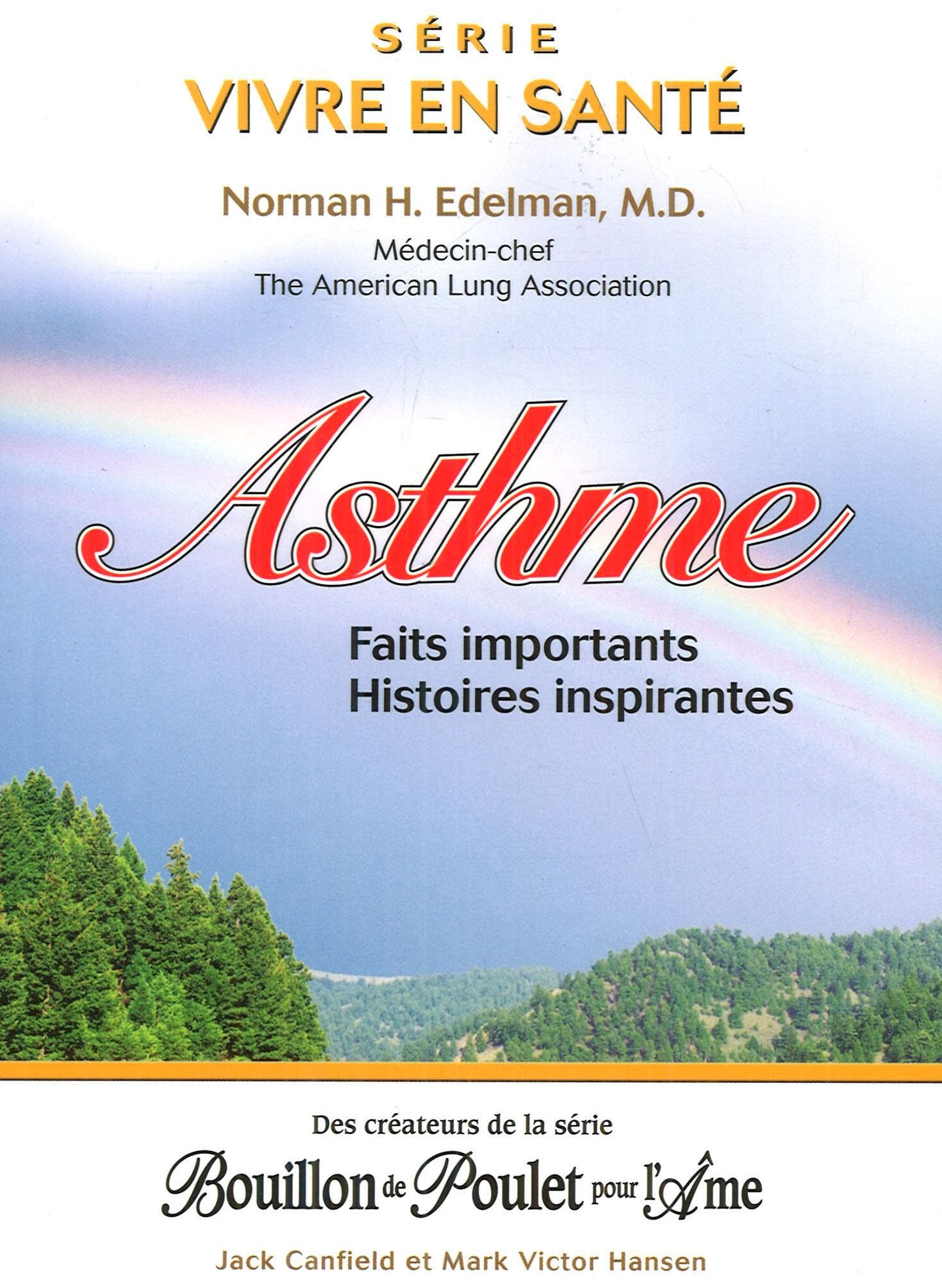 Asthme - Faits importants - Histoires inspirantes book