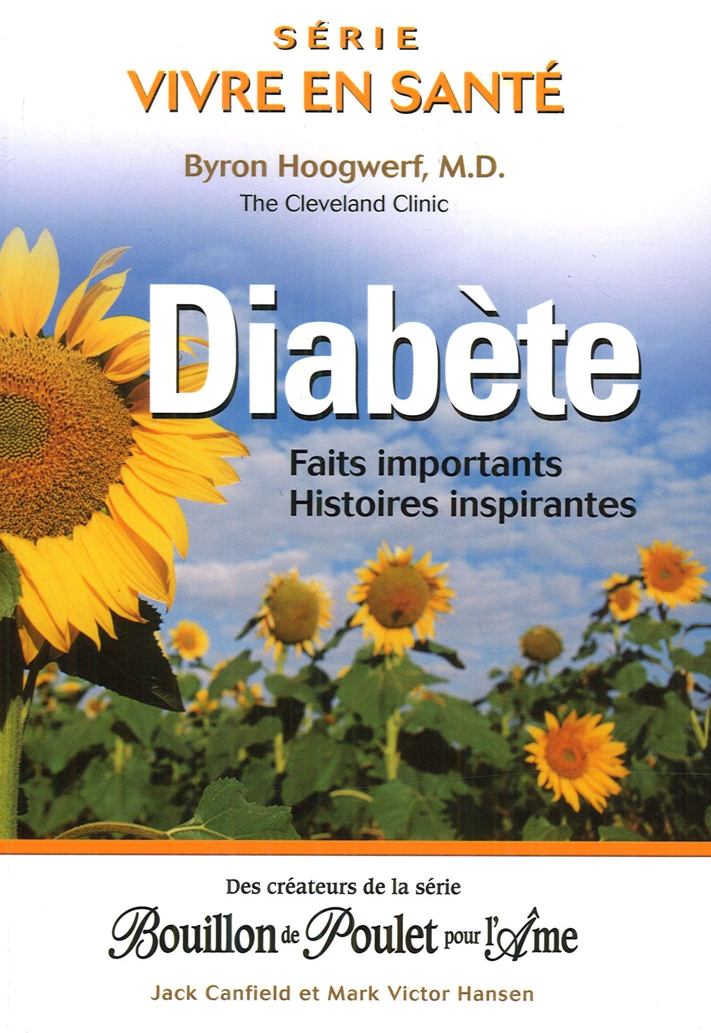 Diabète - Faits importants - Histoires inspirantes book