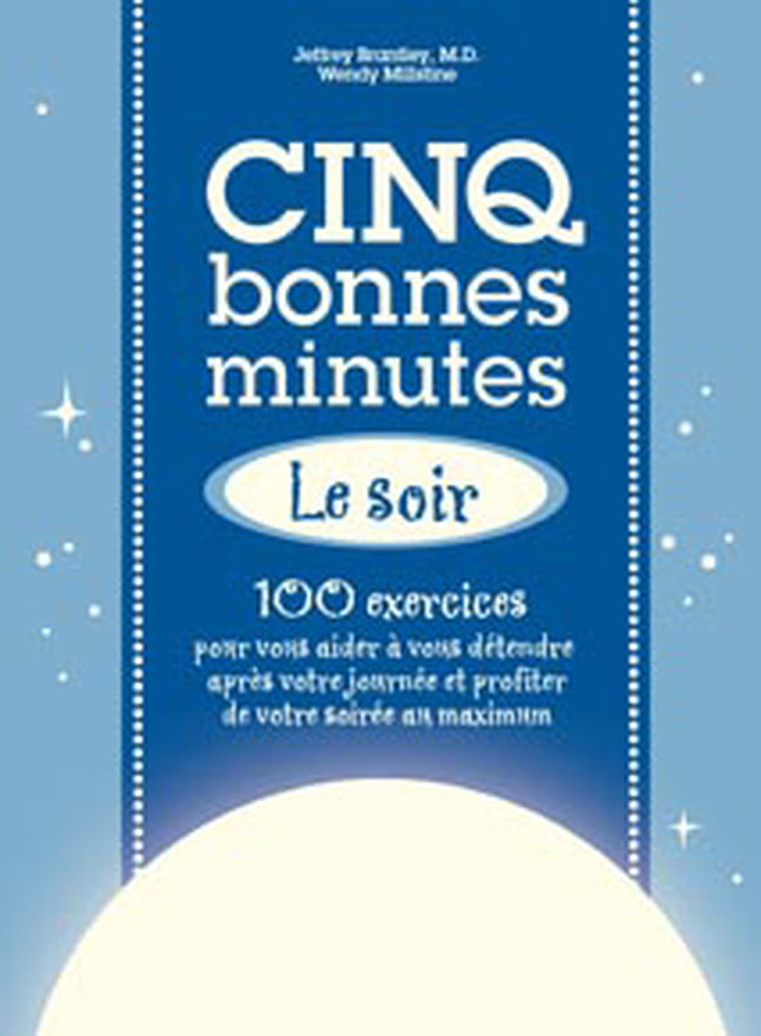 Cinq bonnes minutes... le soir book