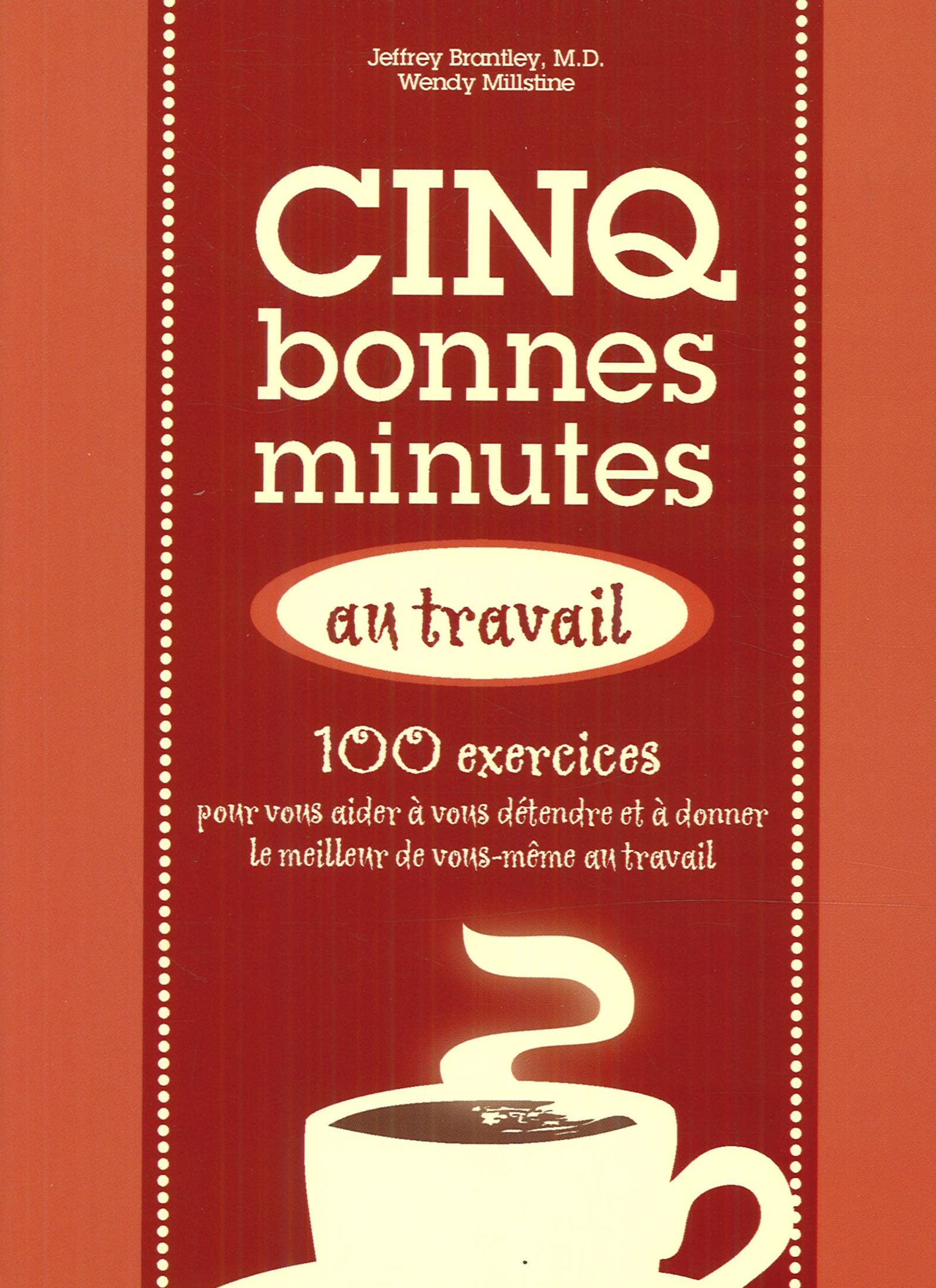 Cinq Bonnes Minutes ... au Travail Books