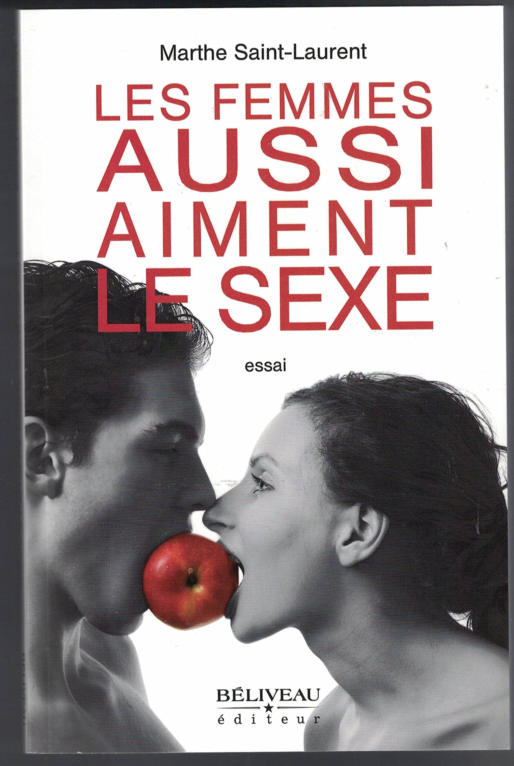 Les femmes aussi aiment le sexe book