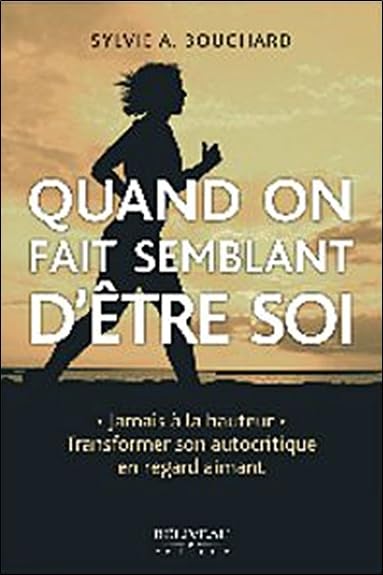 Quand on fait semblant d'être soi book