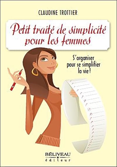 Petit traité de simplicité pour les femmes book