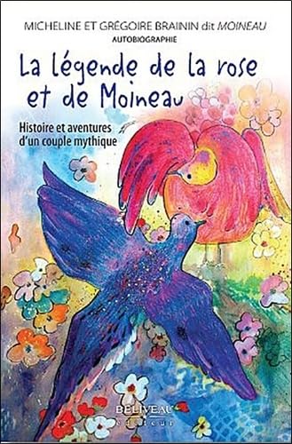 La légende de la rose et de Moineau book