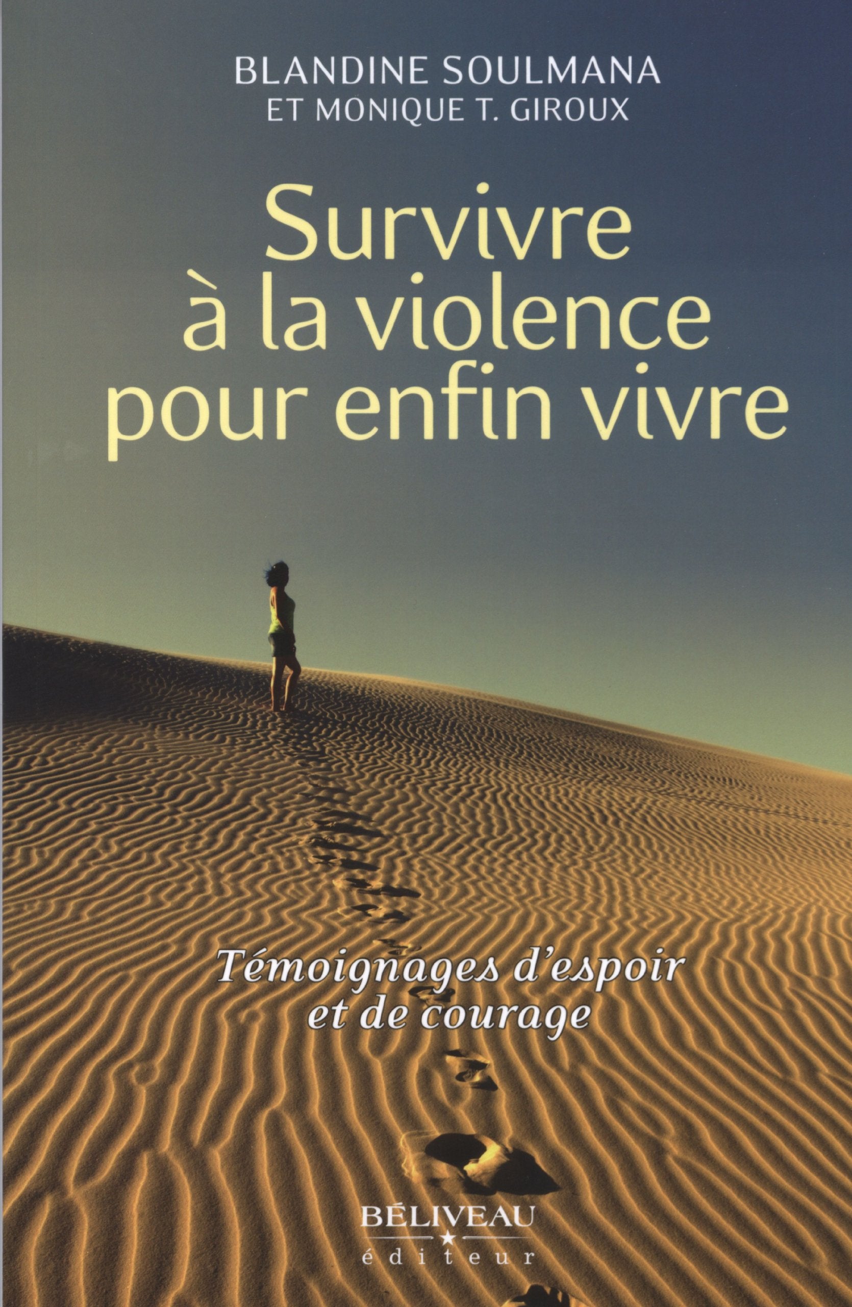 Survivre à la violence pour enfin vivre book