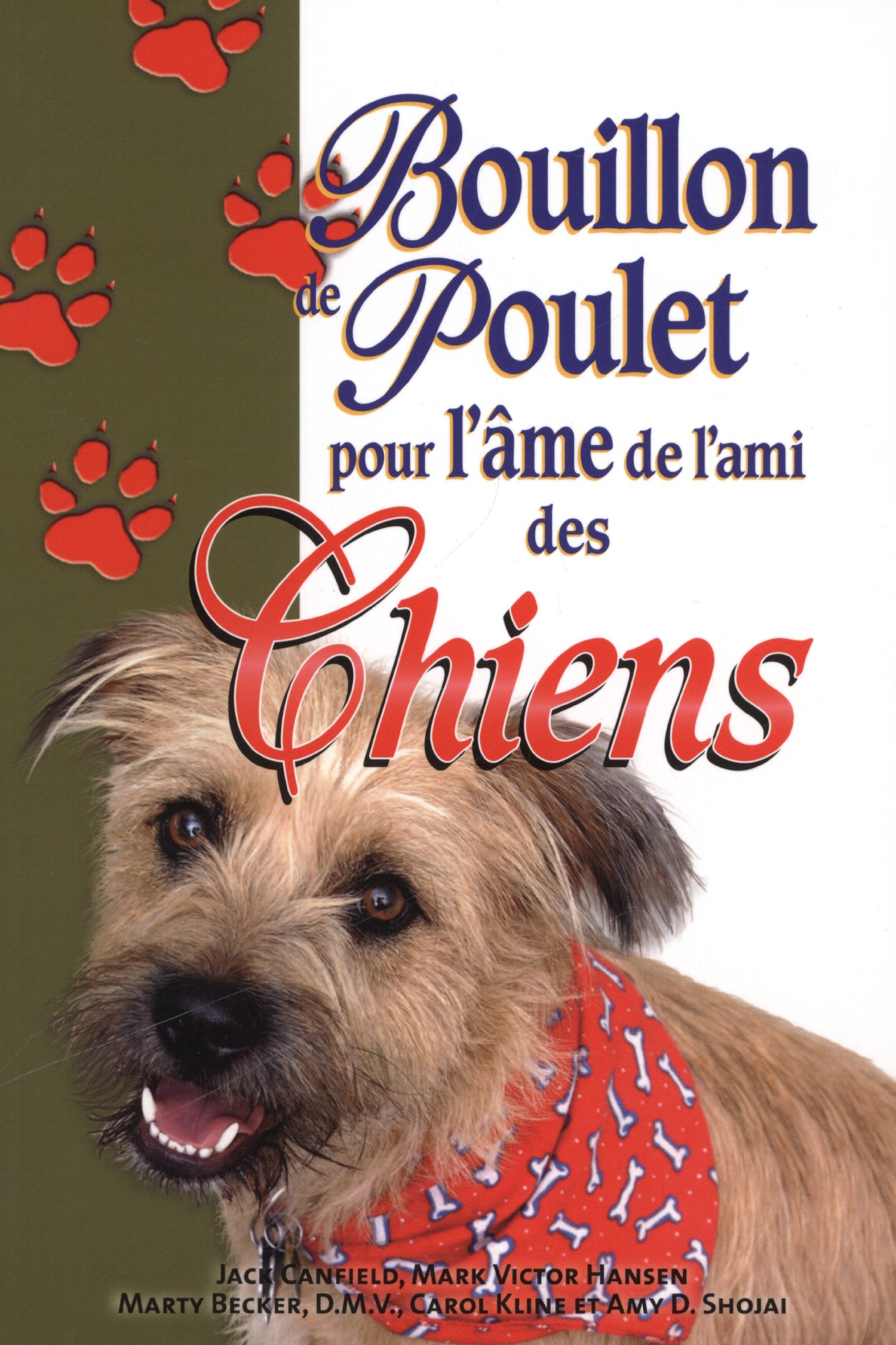 Bouillon de poulet pour l'âme de l'ami des Chiens - Poche book