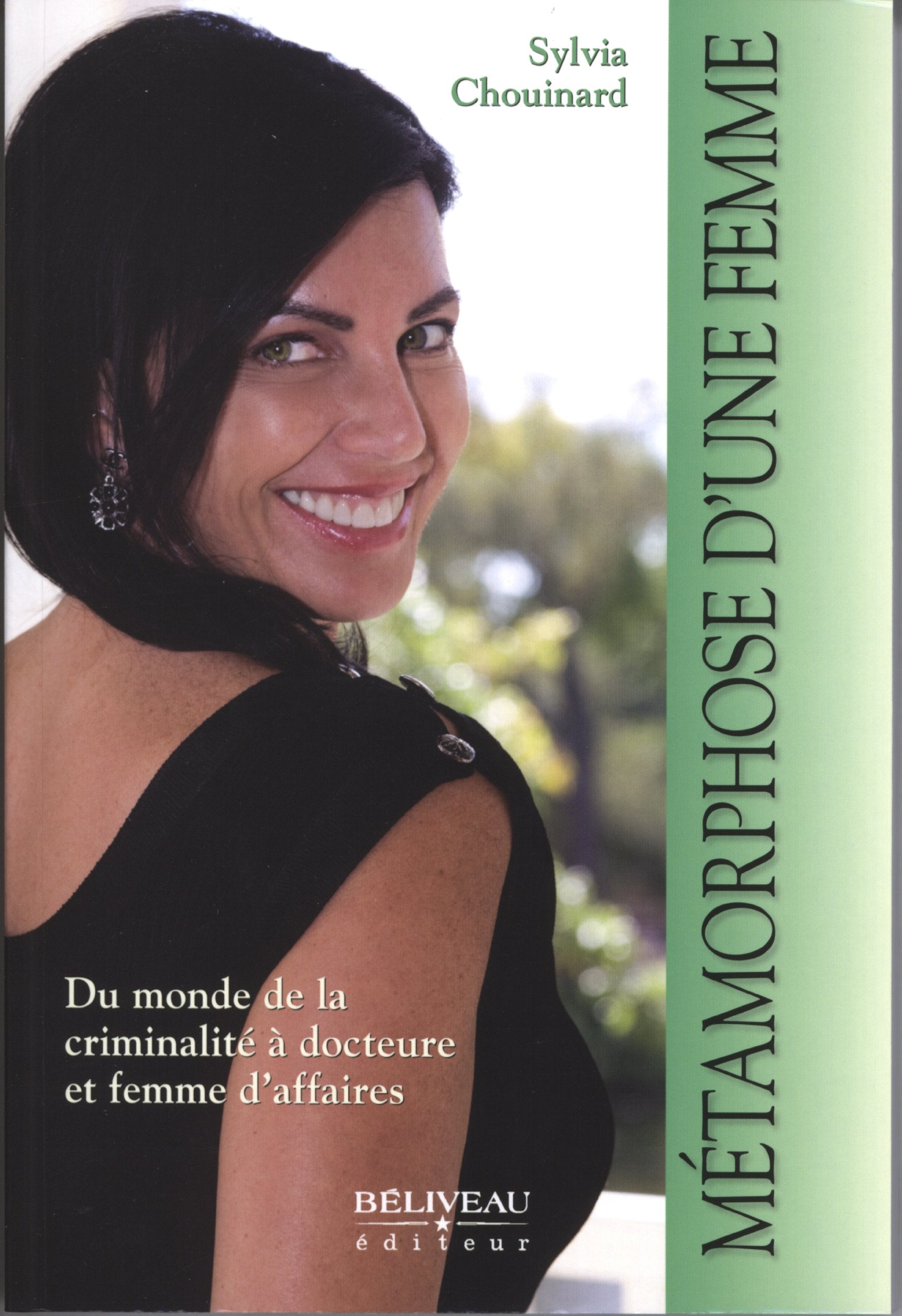 Métamorphose d'une femme book