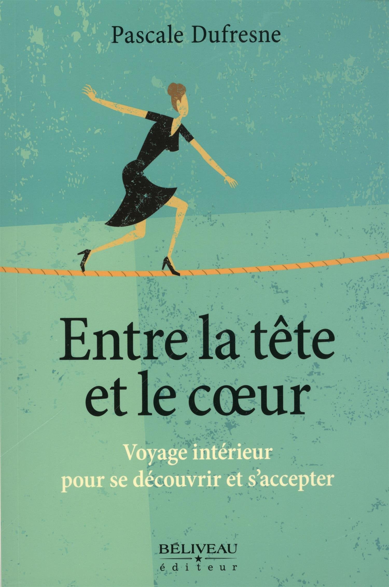Entre la tête et le coeur - Voyage intérieur pour se découvrir et s'accepter Books